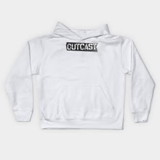 Outcast tape Kids Hoodie